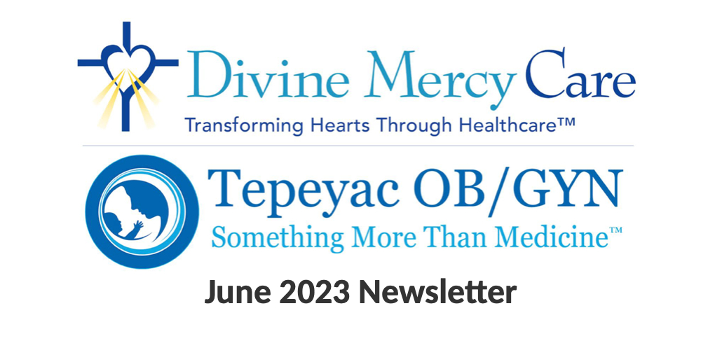 June 2023 Newsletter